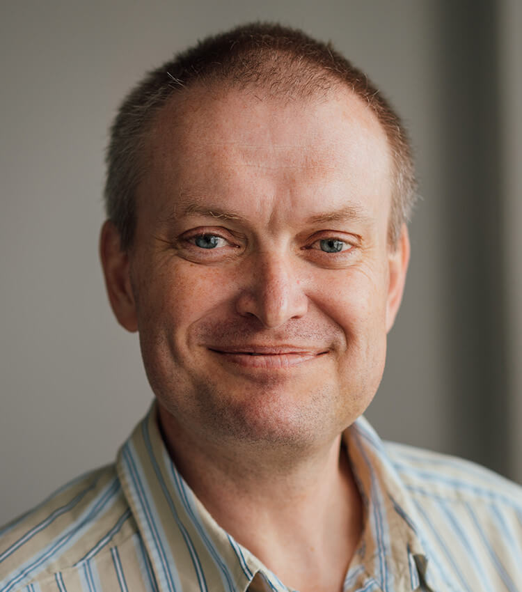 Tomáš Vaňák, Director Executivo da LOGISCARE a.s.